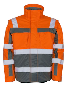 mascot Vinterjacka hi-vis mascot 09335-880-14888 koko m