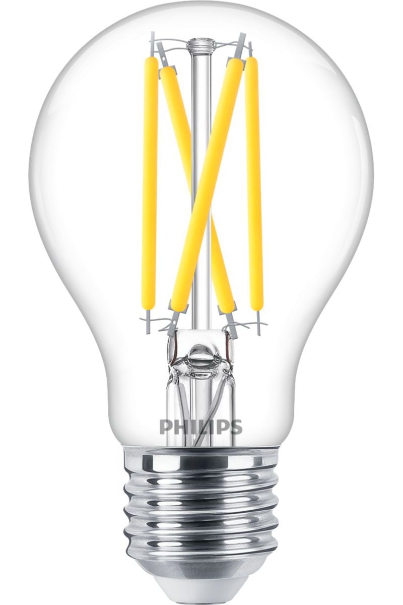 philips Led lampa master led 6w e27 dt 922-927 a60 cl 806lm