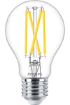 LED-LAMP MASTER LED 6W E27 DT 922-927 A60 CL 806LM