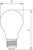 philips Decorativ led bulb classic dt12-100w e27 cri90 a60 fr