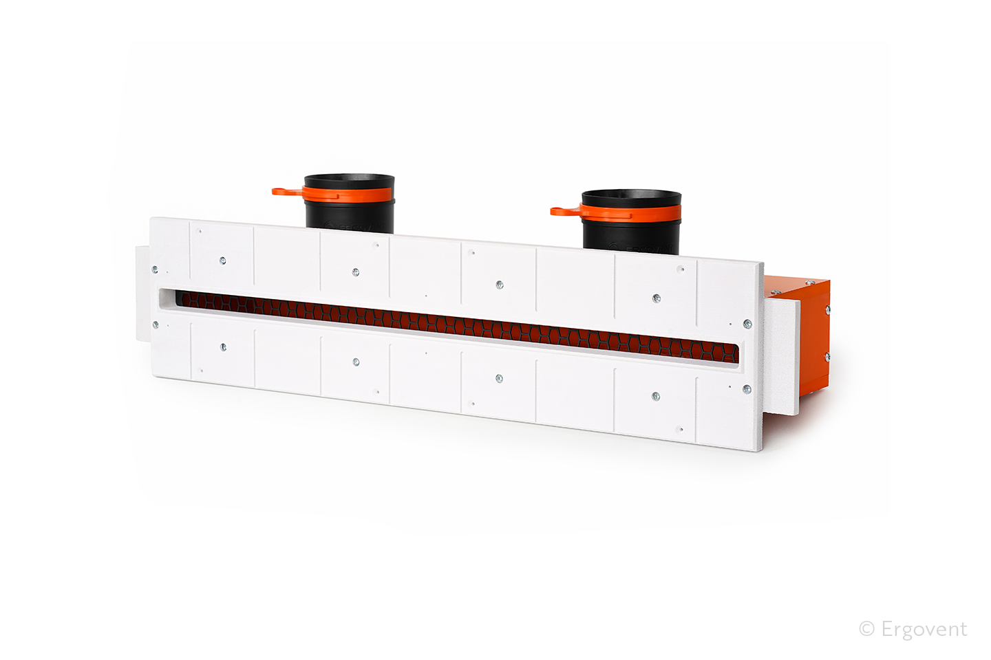 ergovent Ventilation valve ergovent lineo 600 profile