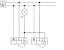 luxomat Motion detector lc 140 black