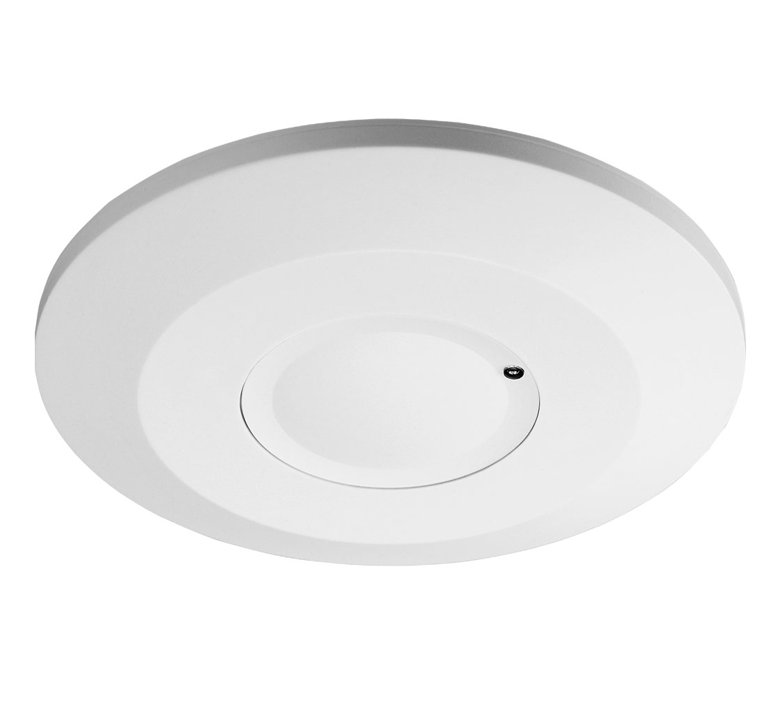 KUSTĪBAS SENSORS WAVO 360° D16m IP20 2000W V/A BALTS