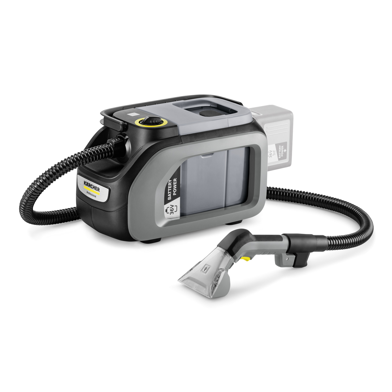 CARPET CLEANER KÄRCHER Puzzi 2/1 Bp