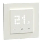 SmartTermostat Plus Polarhvit