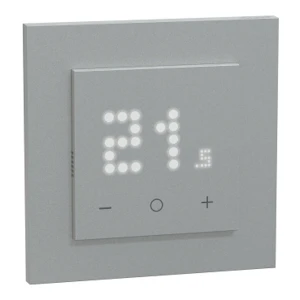 schneider electric Smarttermostat plus alu