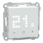Termostat med WiFi RS Renhvit