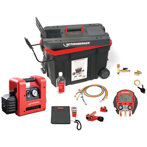 rothenberger Ref tool case rothenberger rocaddy 120 r32 digital