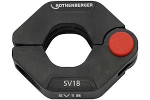 rothenberger Press ring sv18