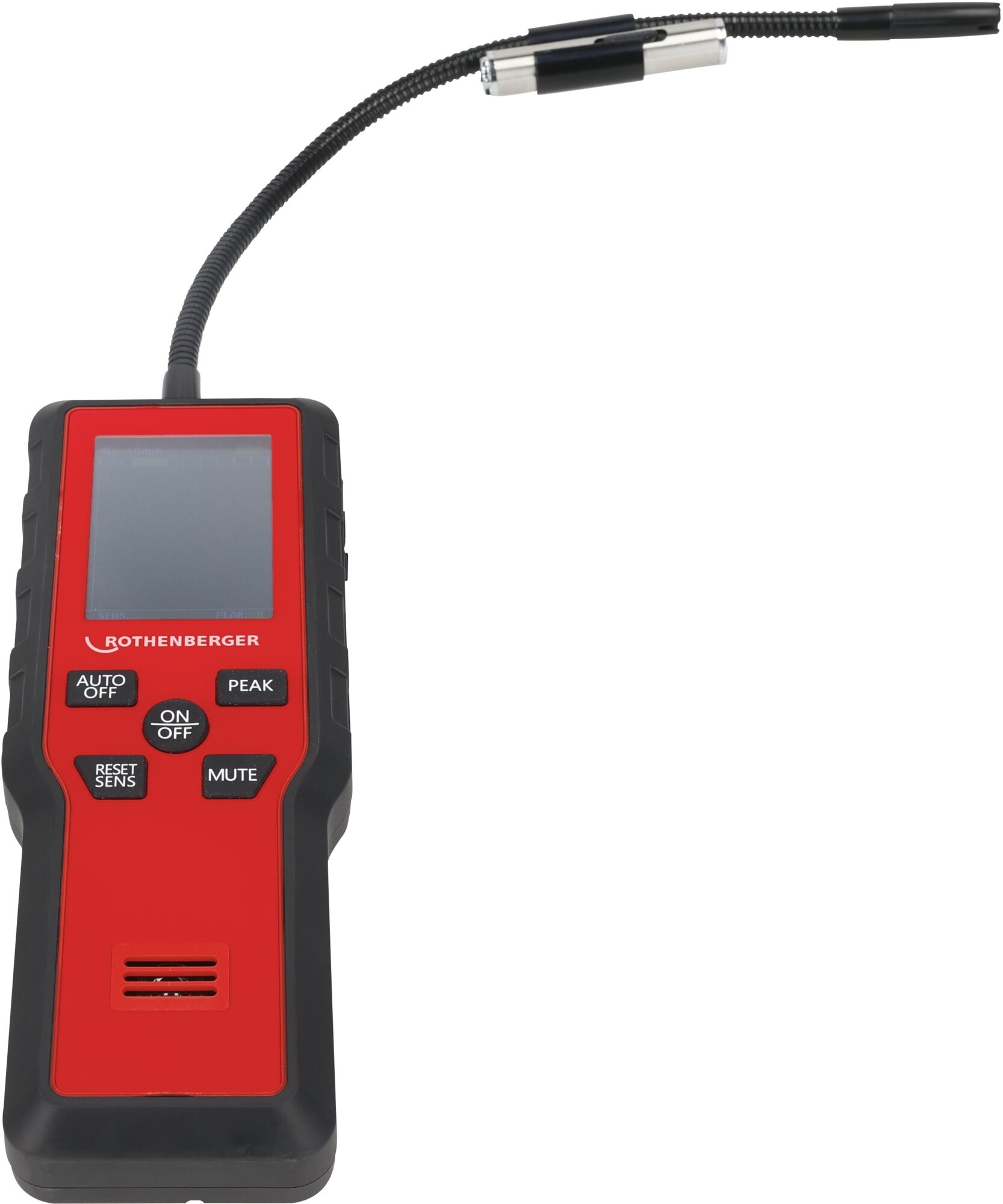 LEAK DETECTOR ROTHENBERGER ROLEAK PRO IR