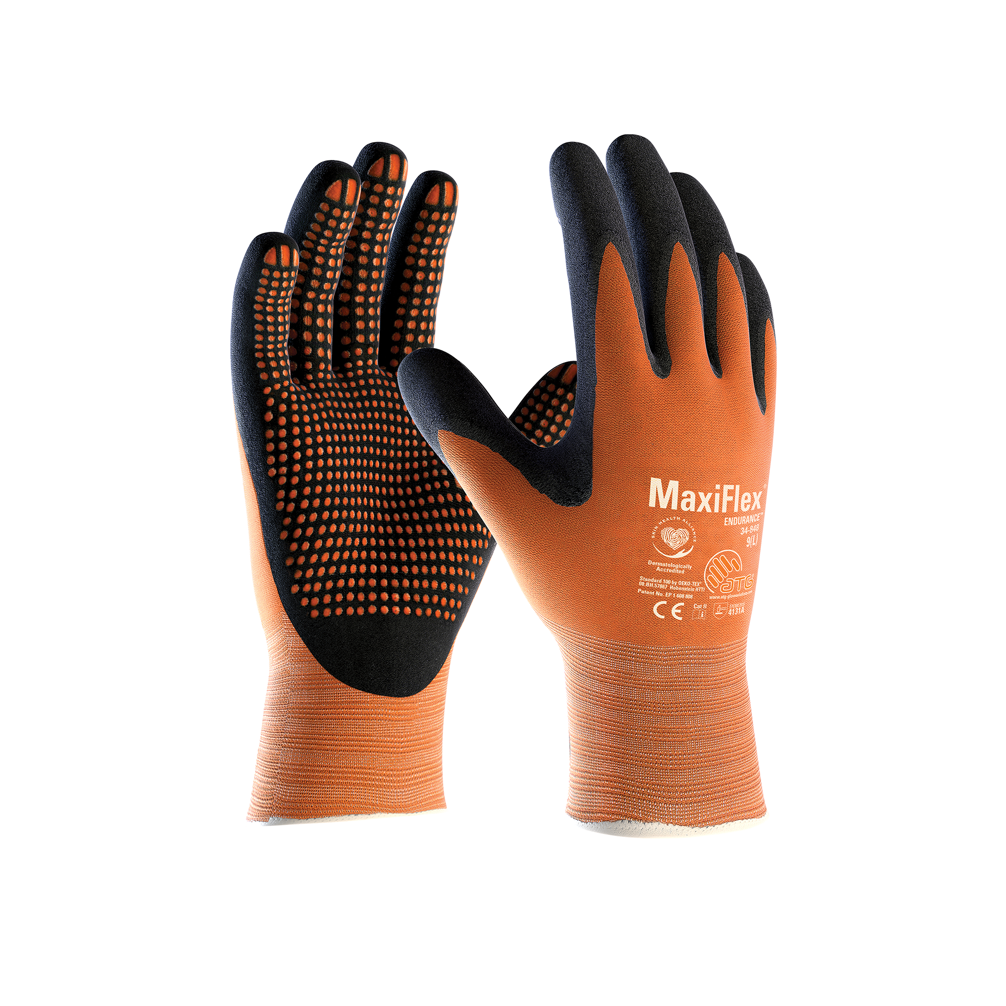 atg Käsine atg maxiflex endurance 34-848 koko 12
