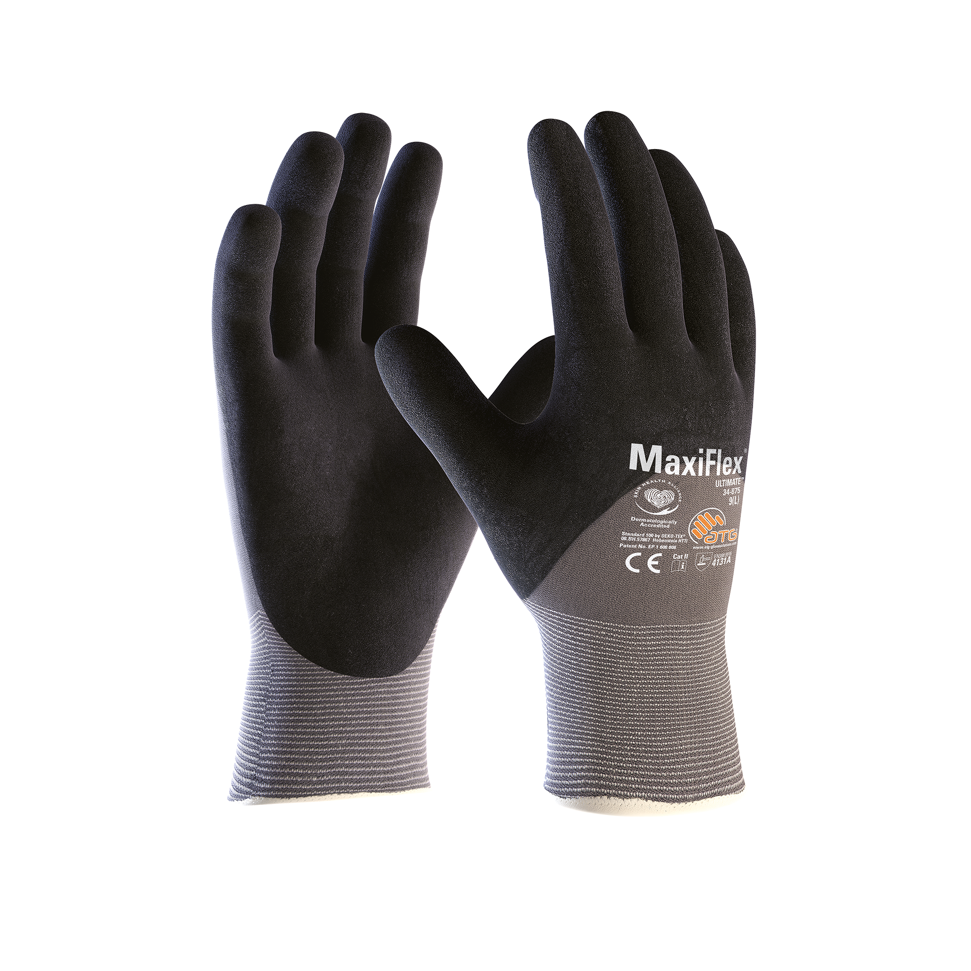 atg Käsine atg maxiflex ultimate 3/4 34-875 koko 10