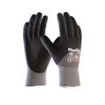 GLOVE ATG MAXIFLEX ULTIMATE 3/4 34-875 SIZE 8