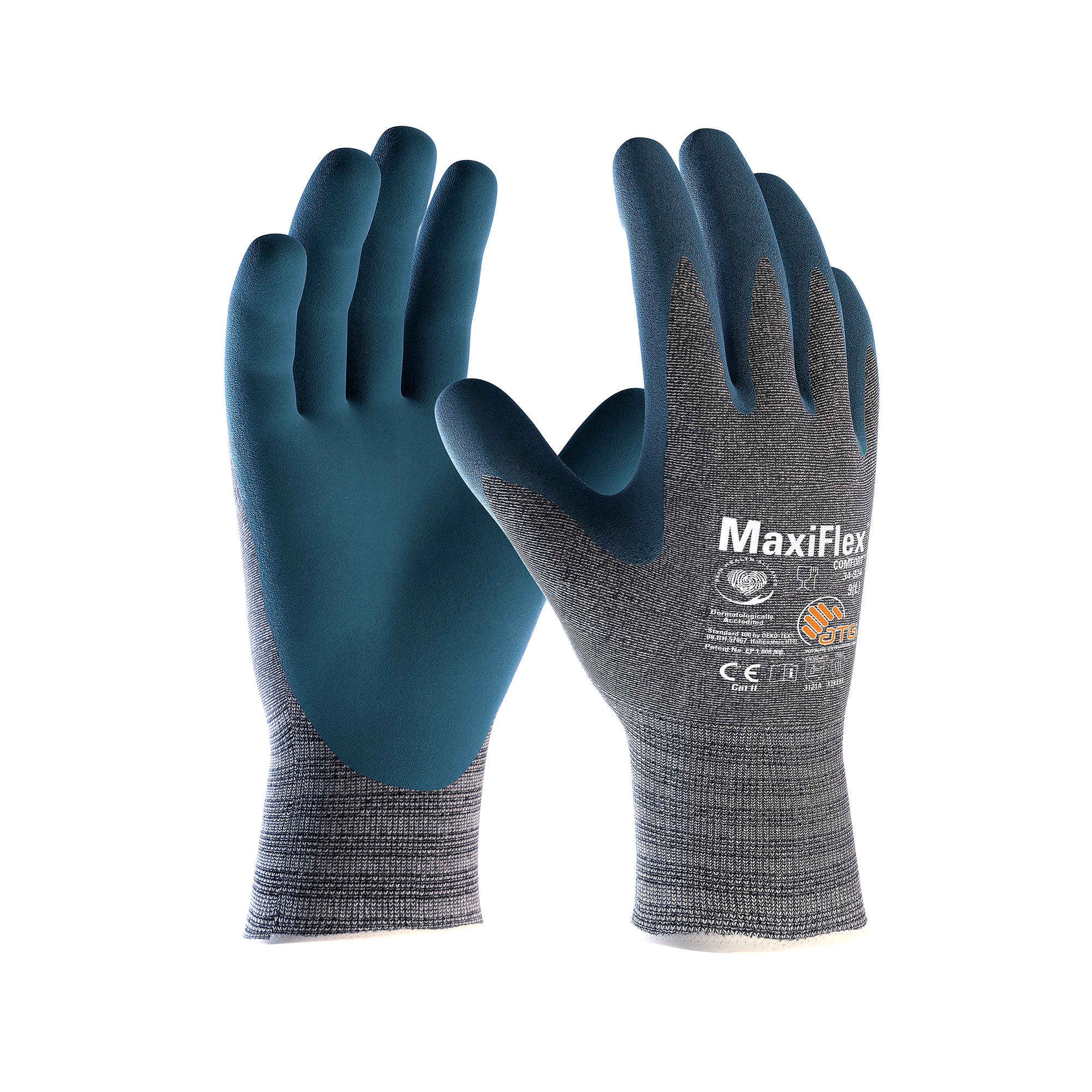 atg Käsine atg maxiflex comfort ht 34-924 koko 10