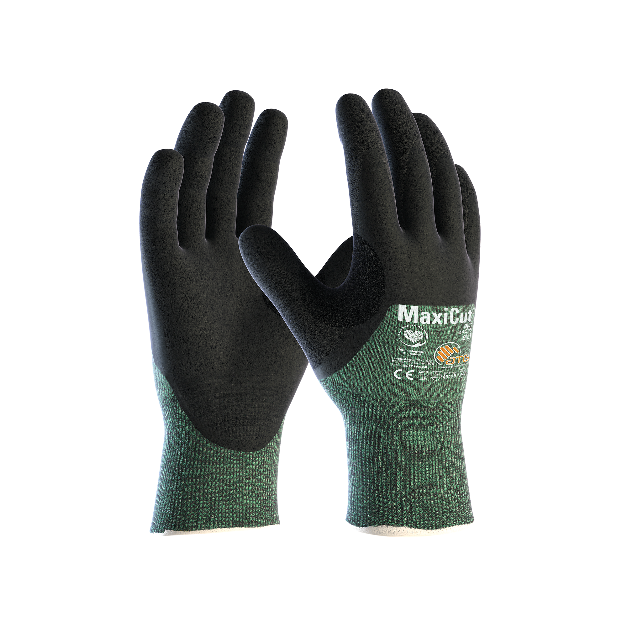 KÄSINE ATG MAXICUT OIL 3B 3/4 44-305 KOKO 9