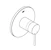 grohe Concealed tap grohe 24057001 essence new