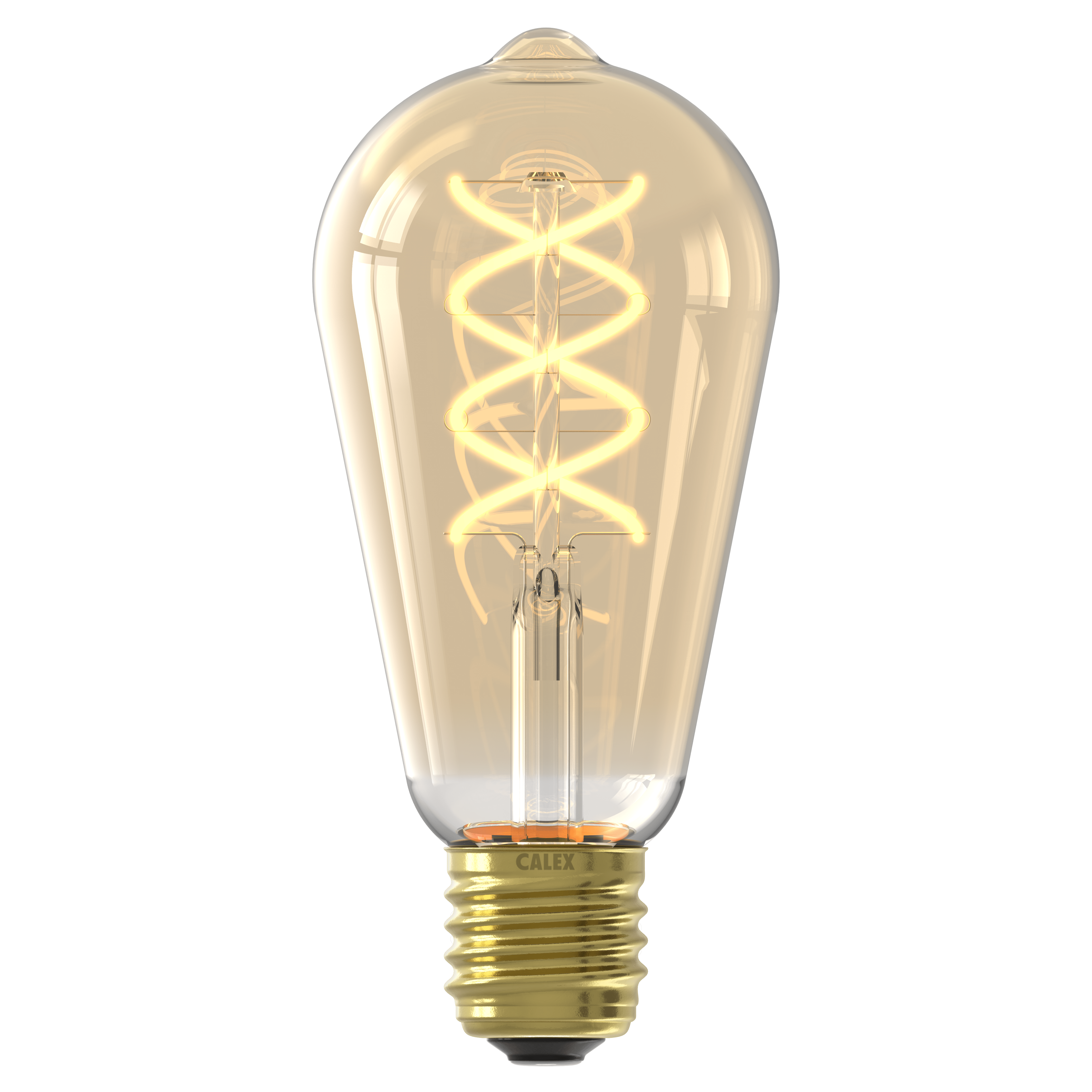 LED ST64 Sensor FLM E27 822 3,5W 230lm