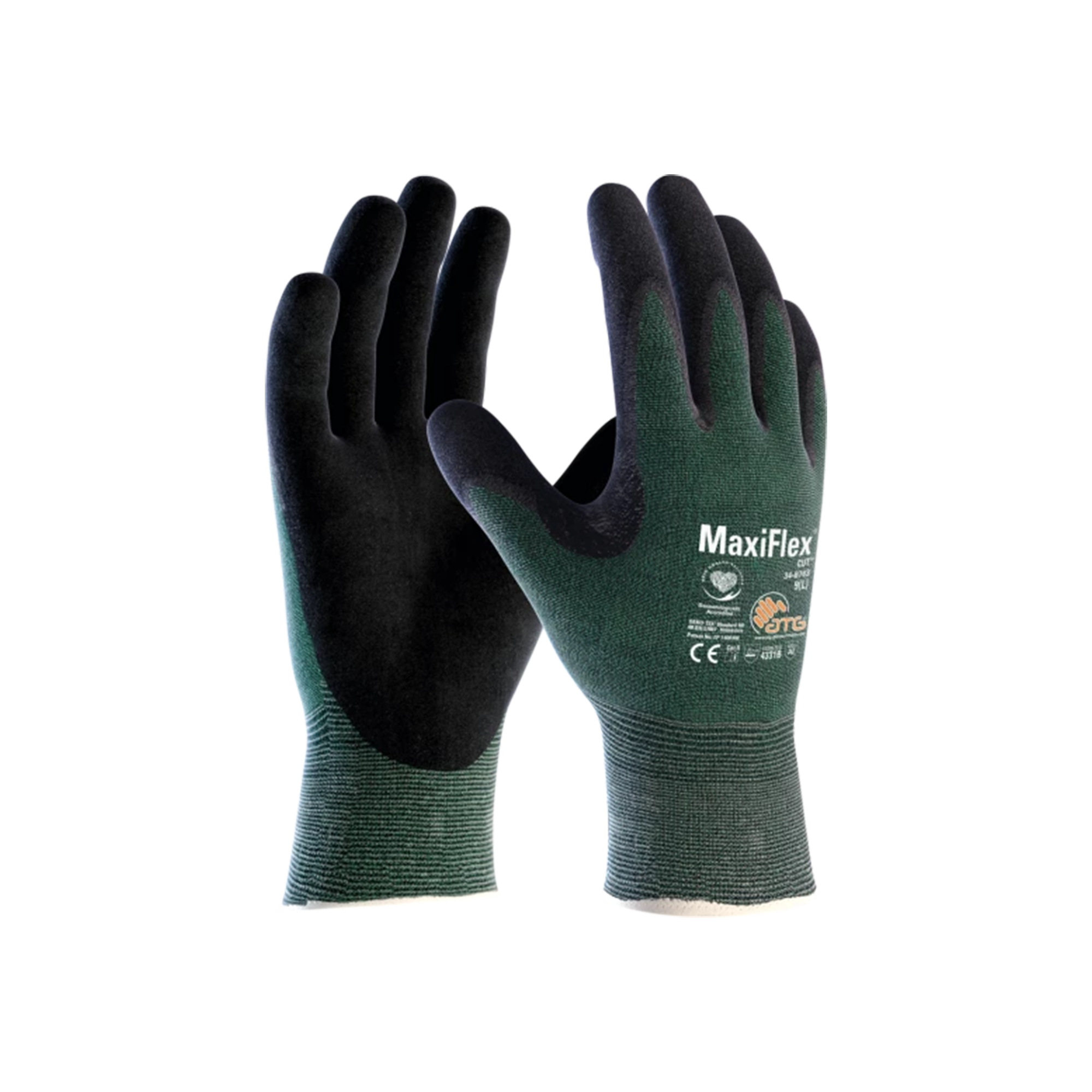 atg Glove atg maxiflex cut 3b 34-8743 size 6