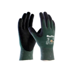 GLOVE ATG MAXIFLEX CUT 3B 34-8743 SIZE 8