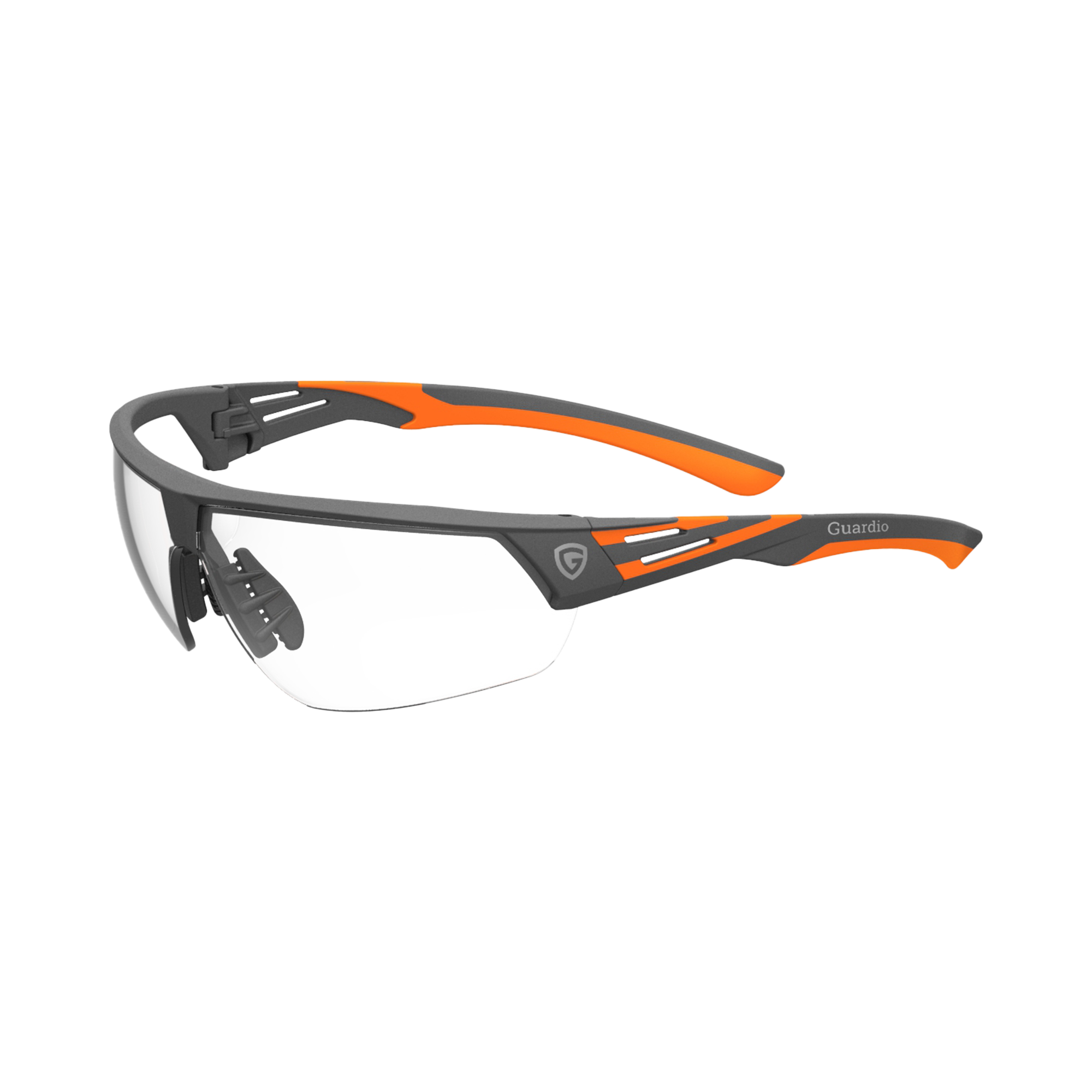 SAFETY GLASSES GUARDIO ARGOS CLEAR