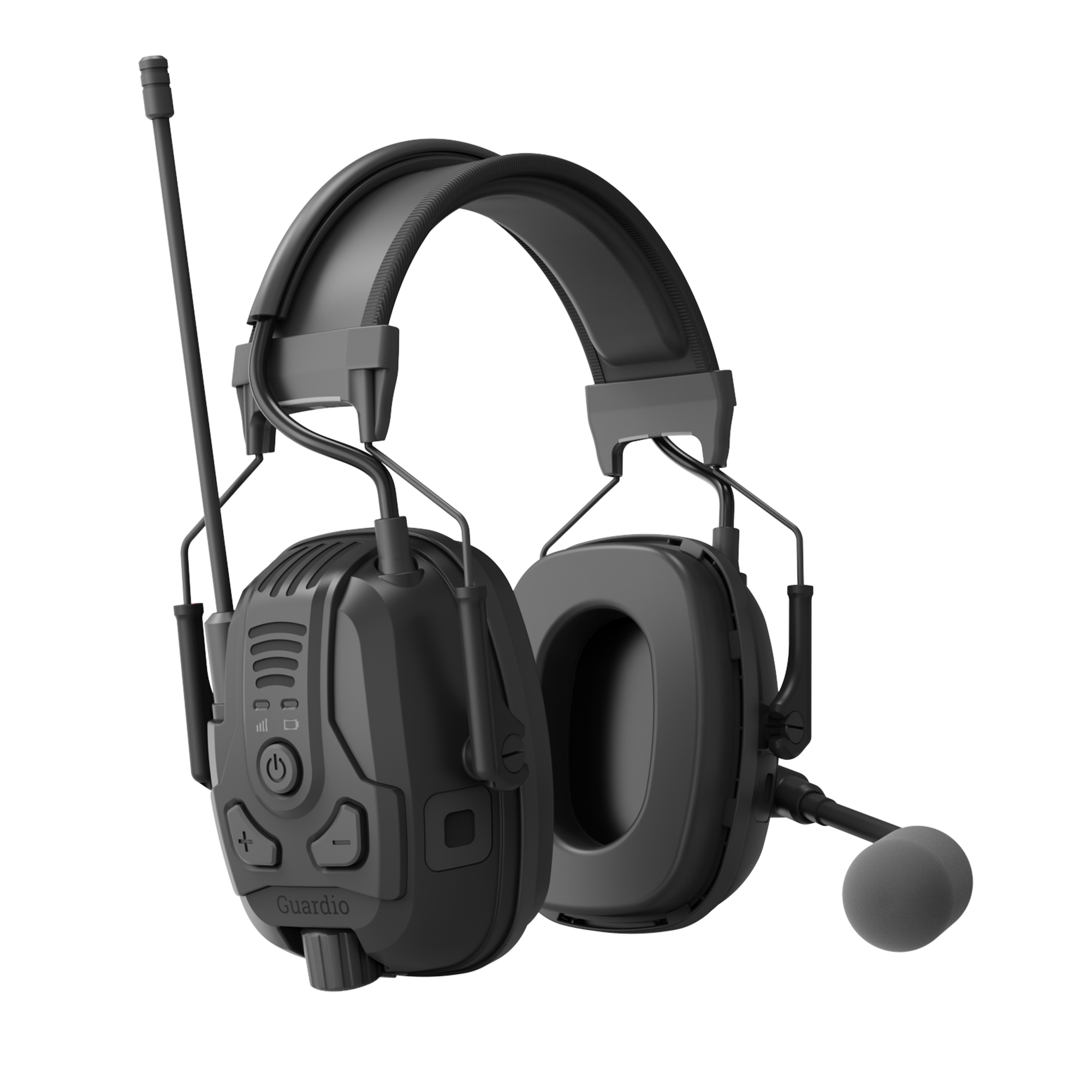 EARMUFF GUARDIO FREEBIRD COM HEADBAND