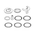 grohe Tap spare part grohe 46249000 screw coupling