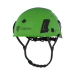 SAFETY HELMET GUARDIO ARMET VENT GREEN