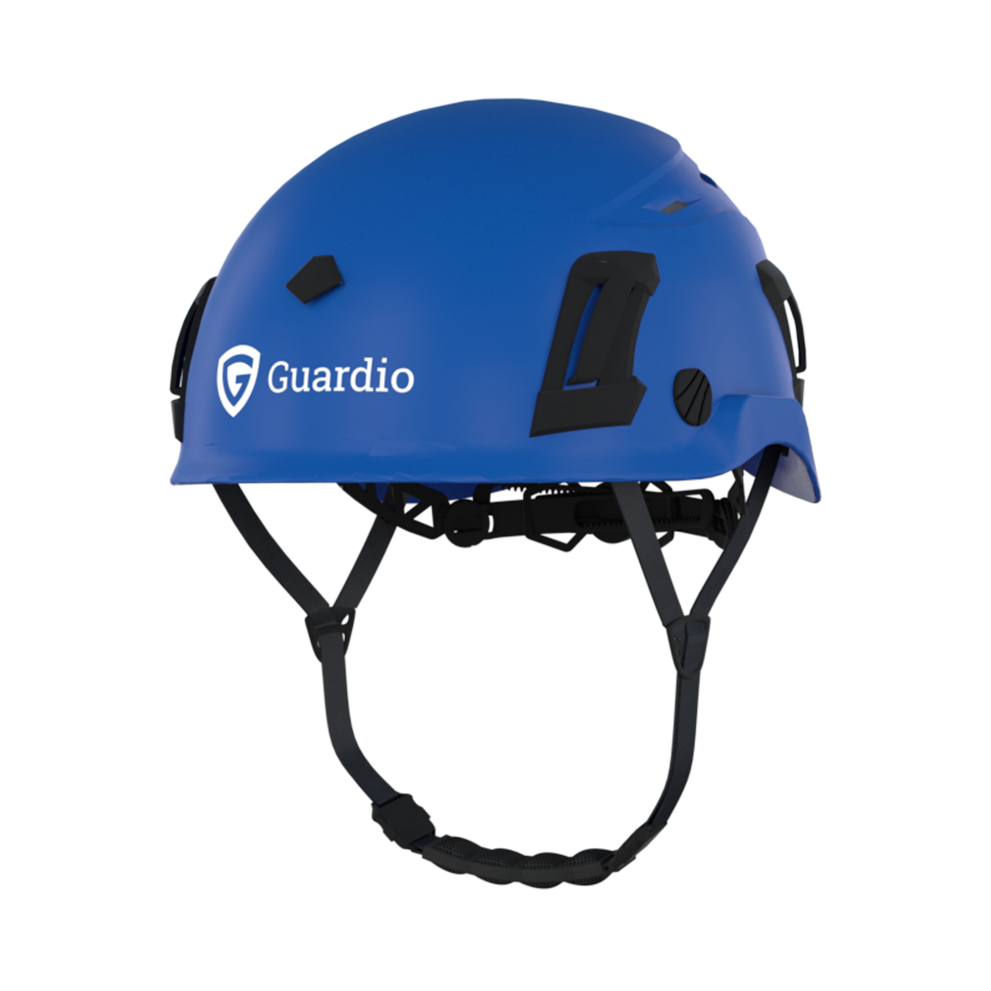 SAFETY HELMET GUARDIO ARMET VENT BLUE
