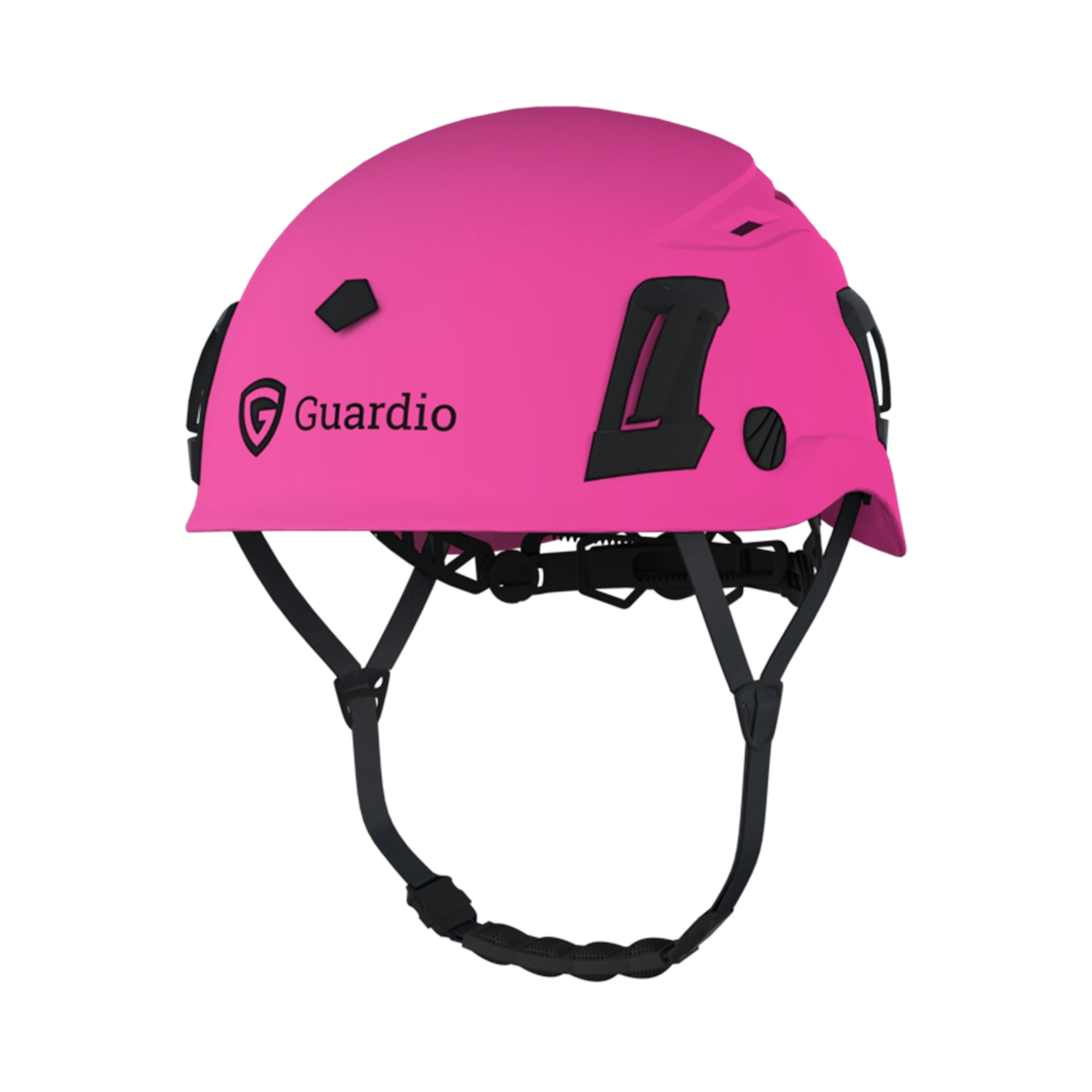 SAFETY HELMET GUARDIO ARMET VENT PINK