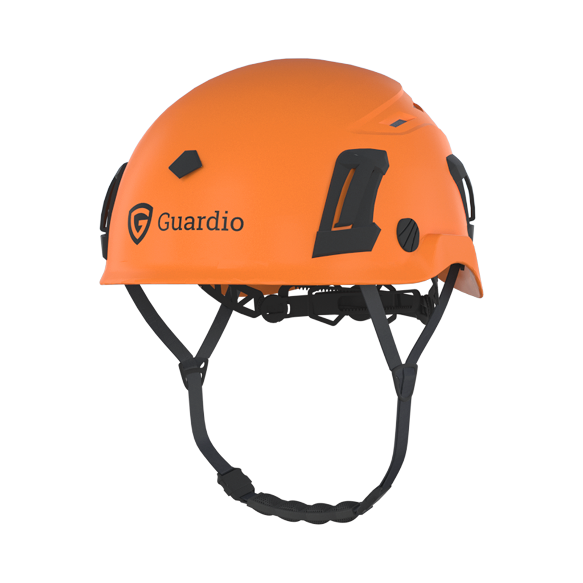 KYPÄRÄ GUARDIO ARMET FLUORISOIVA ORANSSI