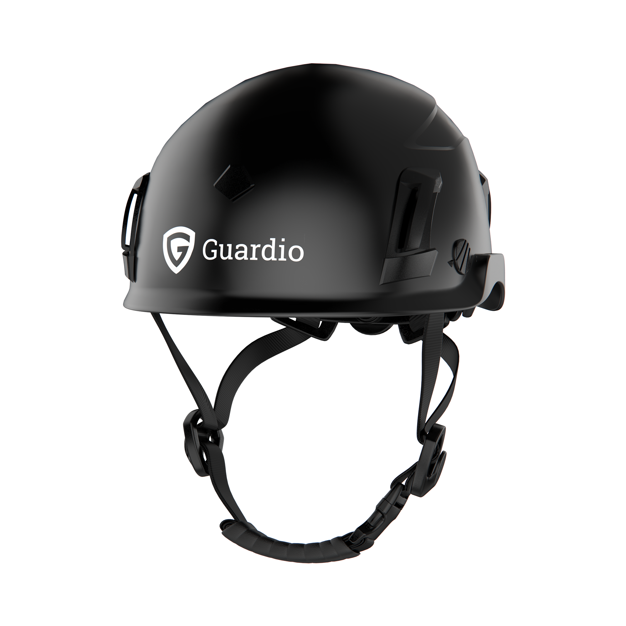 SAFETY HELMET GUARDIO VOLT ARMET  BLACK