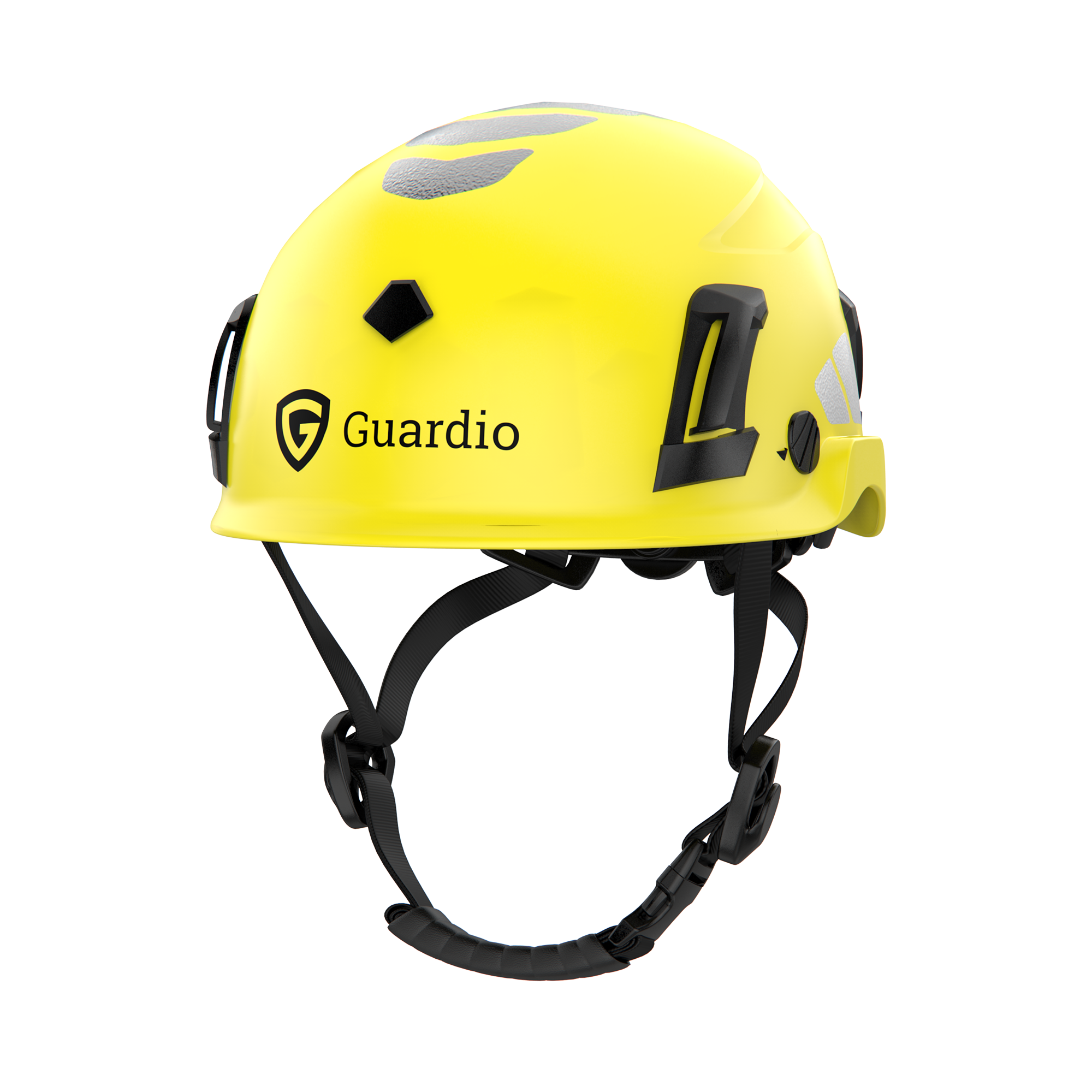 SAFETY HELMET GUARDIO VOLT ARMET  REFLEX YELLOW