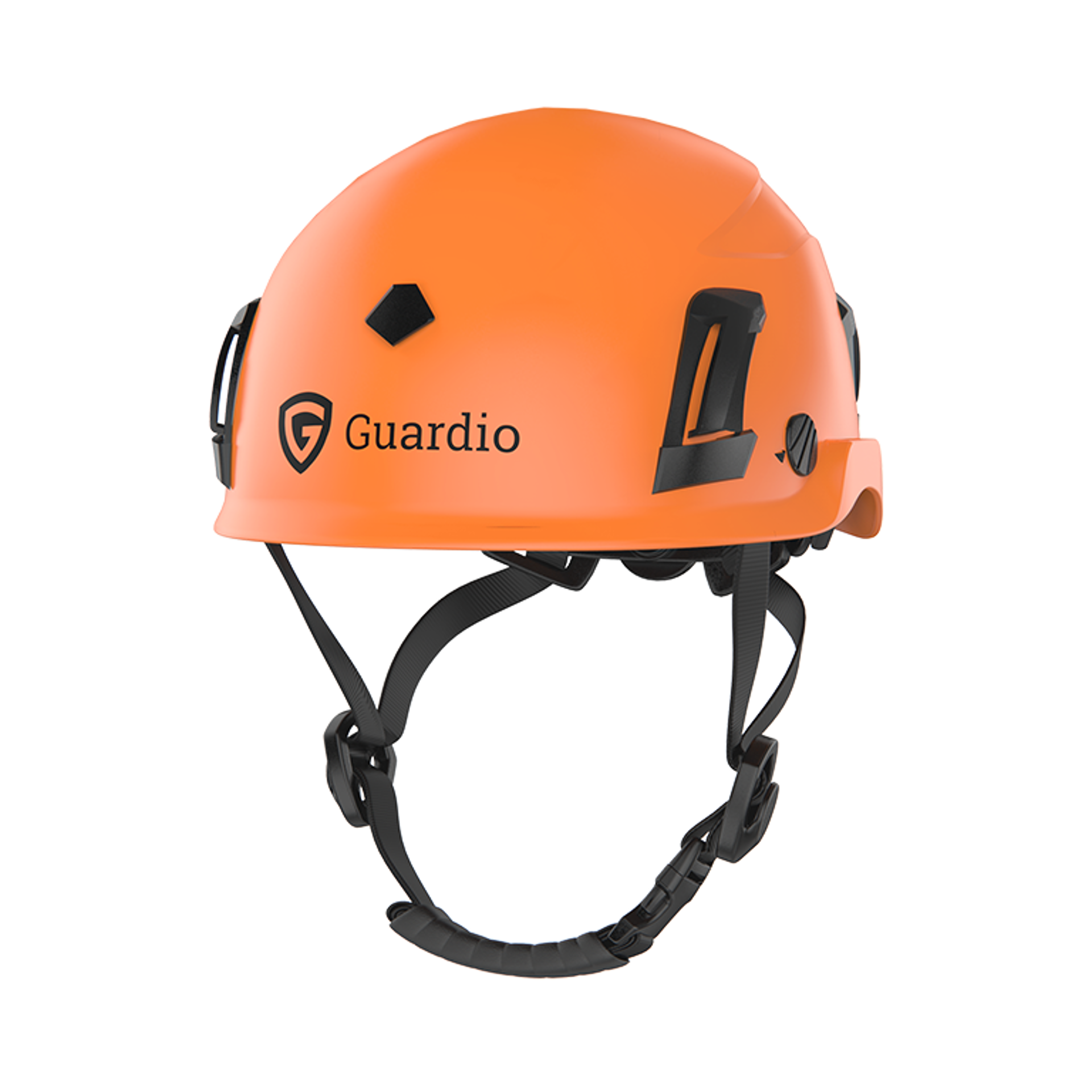 KYPÄRÄ GUARDIO ARMET VOLT FLUORISOIVA ORANSSI