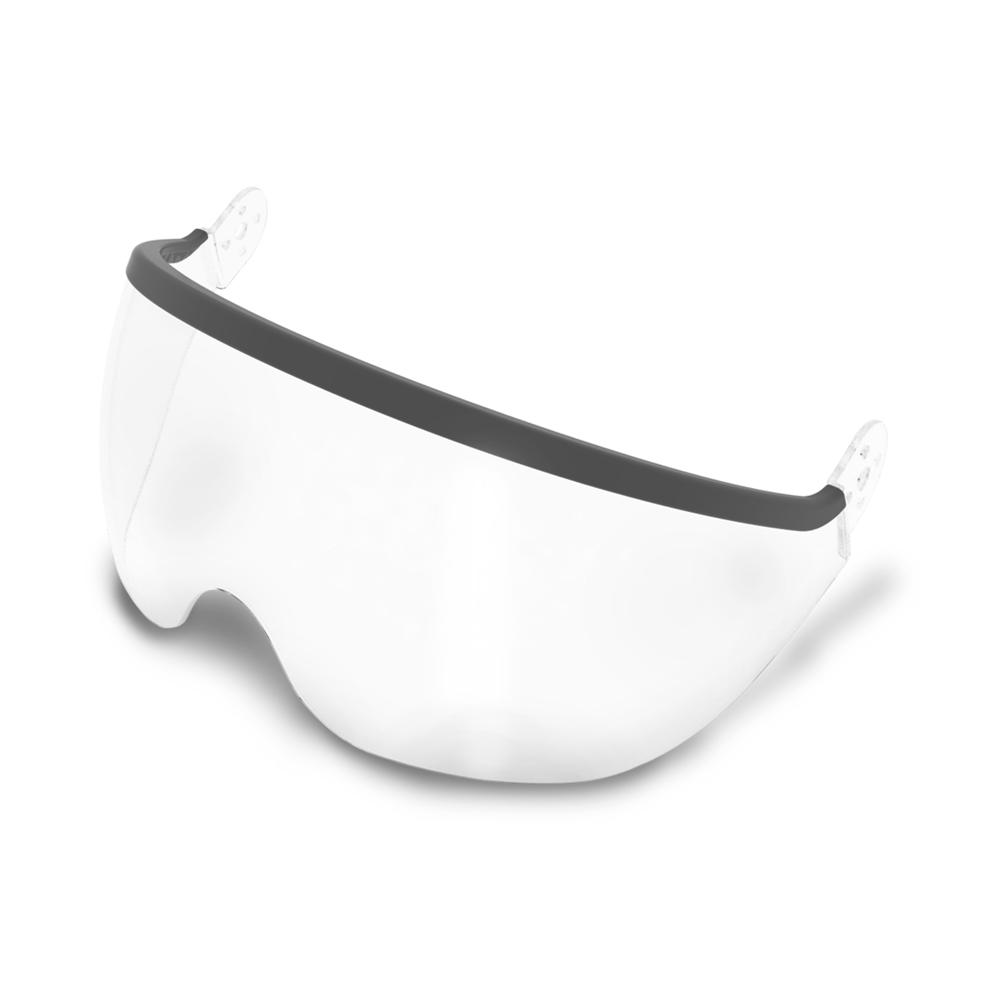 VISOR GUARDIO THEIA CLEAR