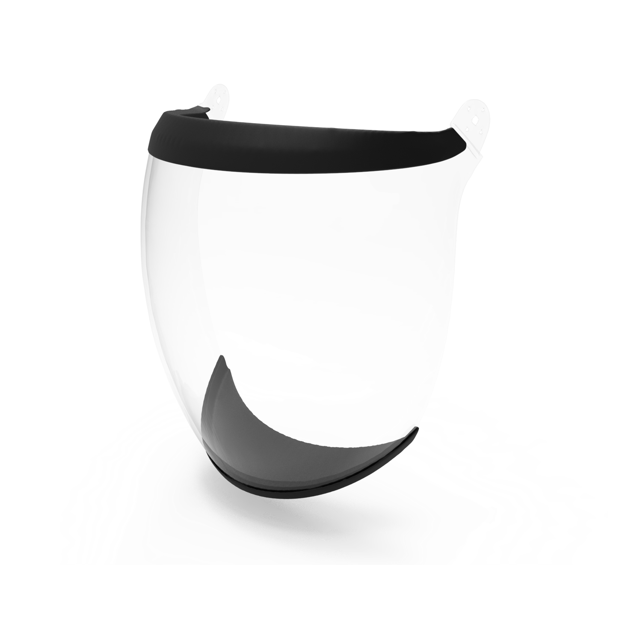 FULL VISOR GUARDIO THEIA CLEAR