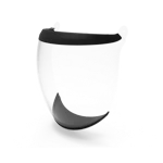 FULL VISOR GUARDIO THEIA CLEAR