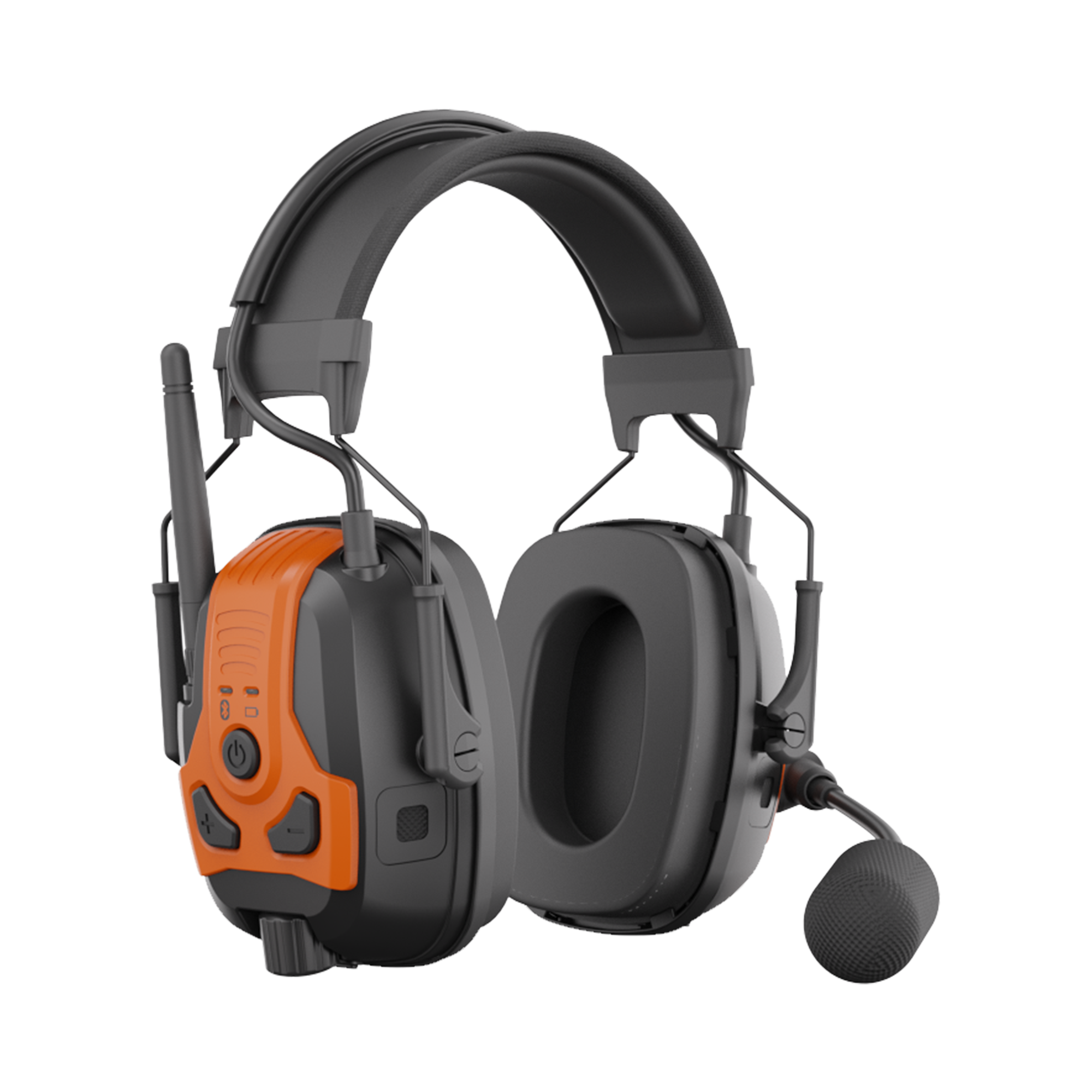 EARMUFF GUARDIO FREEBIRD MESH HEADBAND