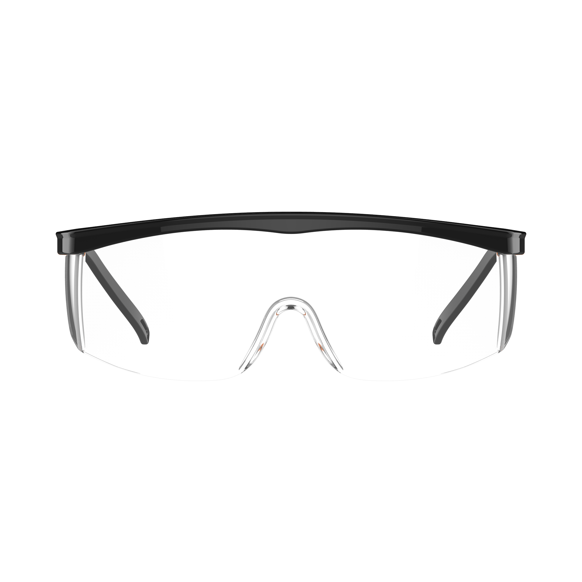 SAFETY GLASSES GUARDIO SALUS OTG CLEAR