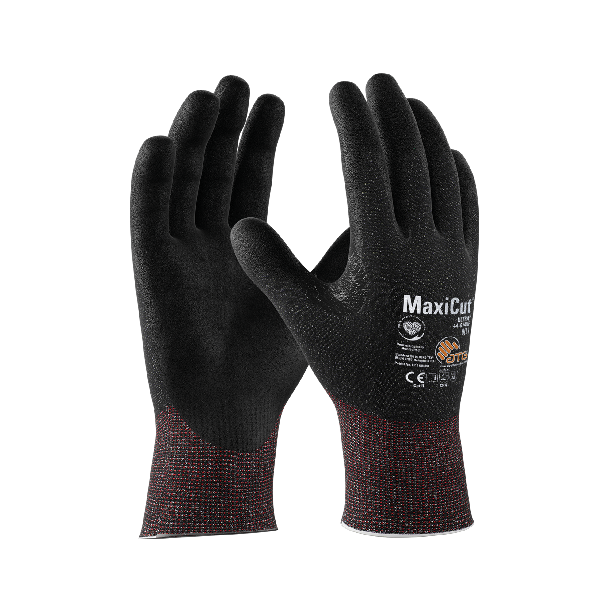 KÄSINE ATG MAXICUT ULTRA F 44-6745F KOKO 9