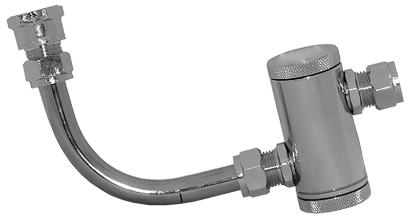 swegon Water seal swegoncasa heat recovery unit