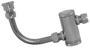 swegon Water seal swegoncasa heat recovery unit