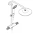 grohe Dusch grohe 26707001 euphoria 260
