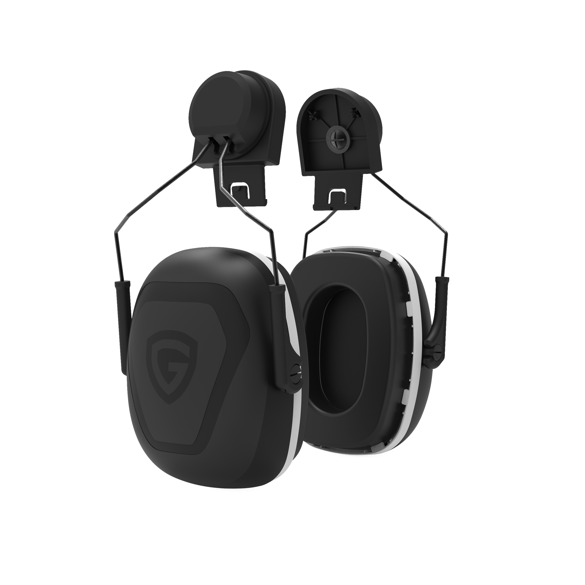 guardio Earmuff passive guardio freebird comfort ultra helmet