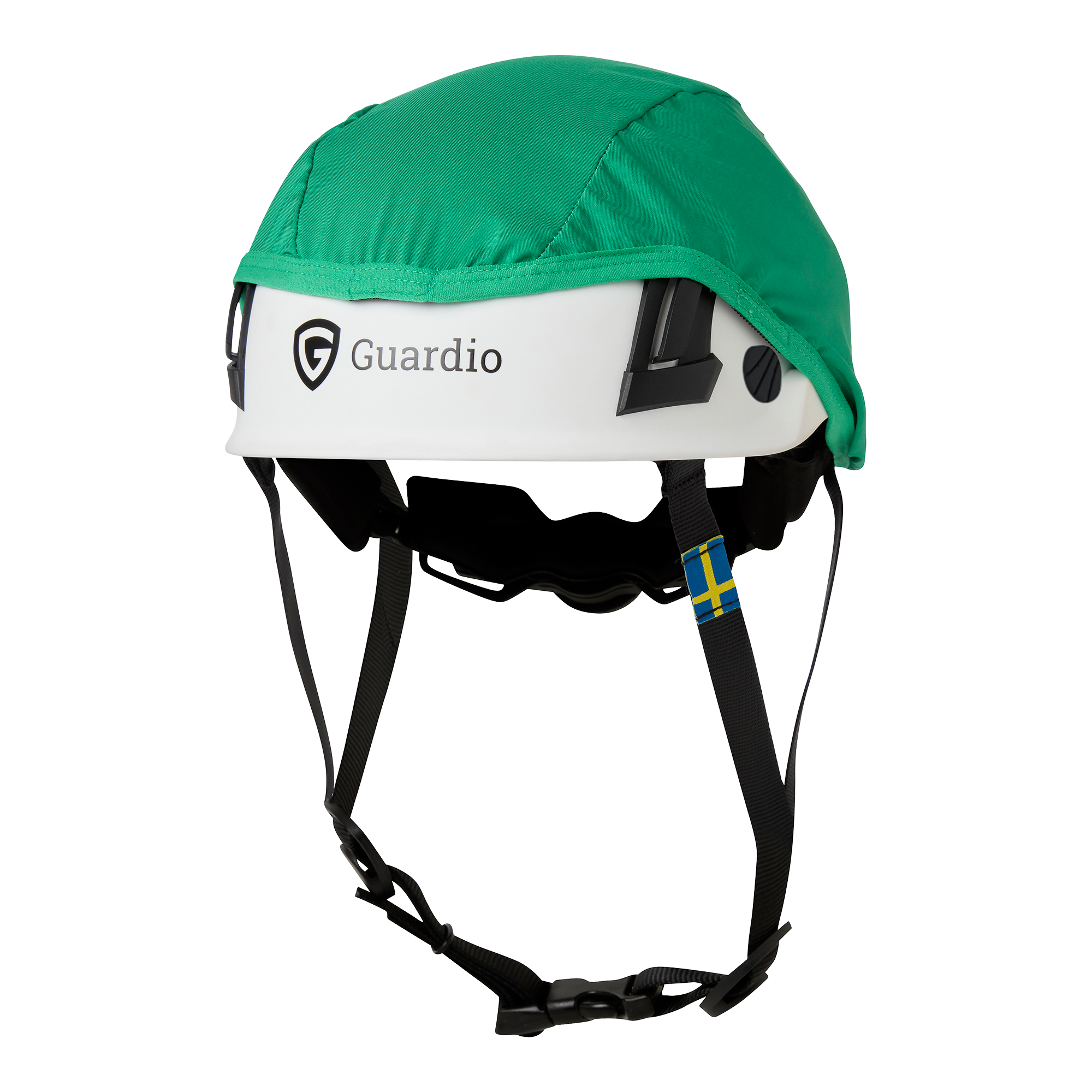 HELMET COVER GUARDIO AMBULANCE GREEN