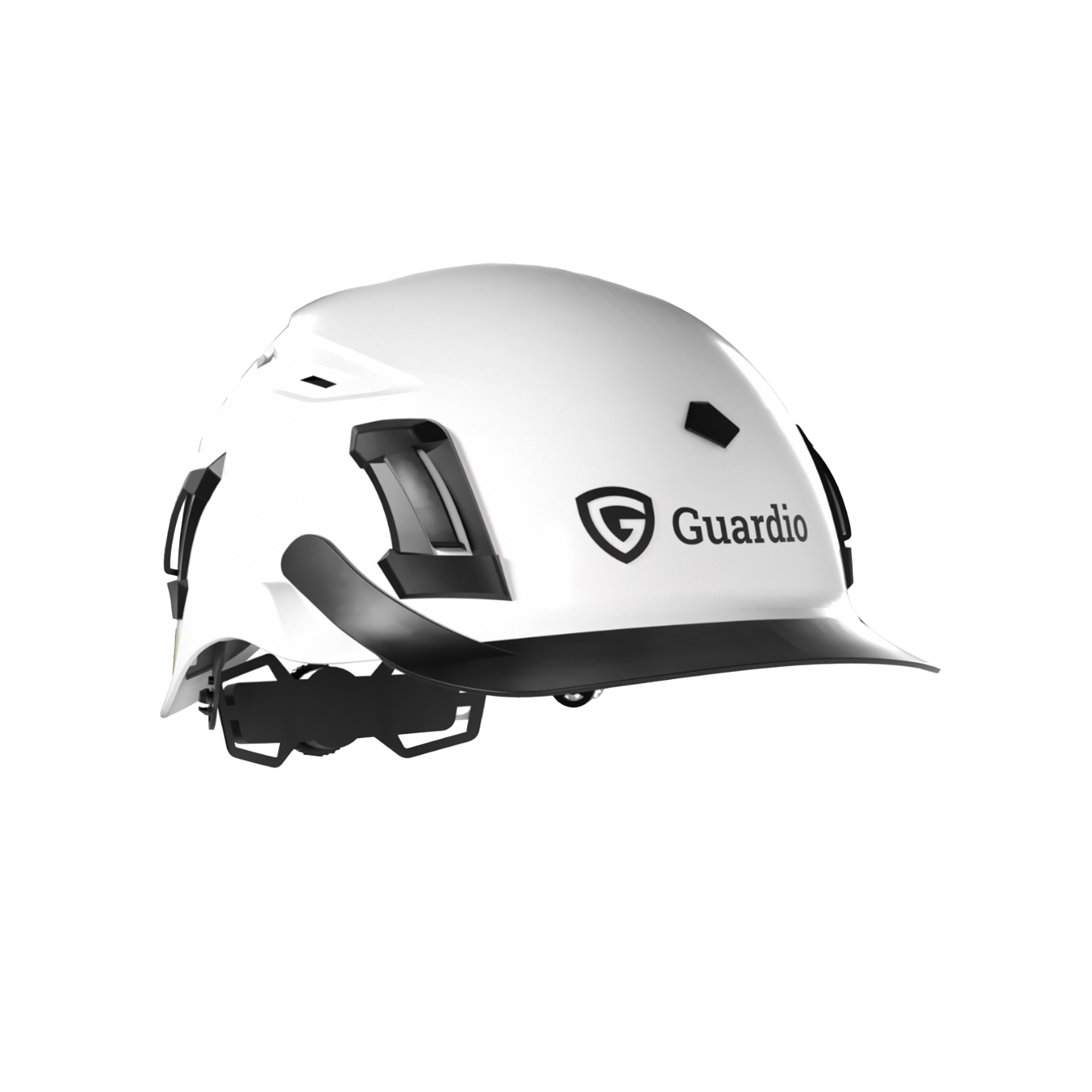 FRONT BRIM GUARDIO ARMET HELMET