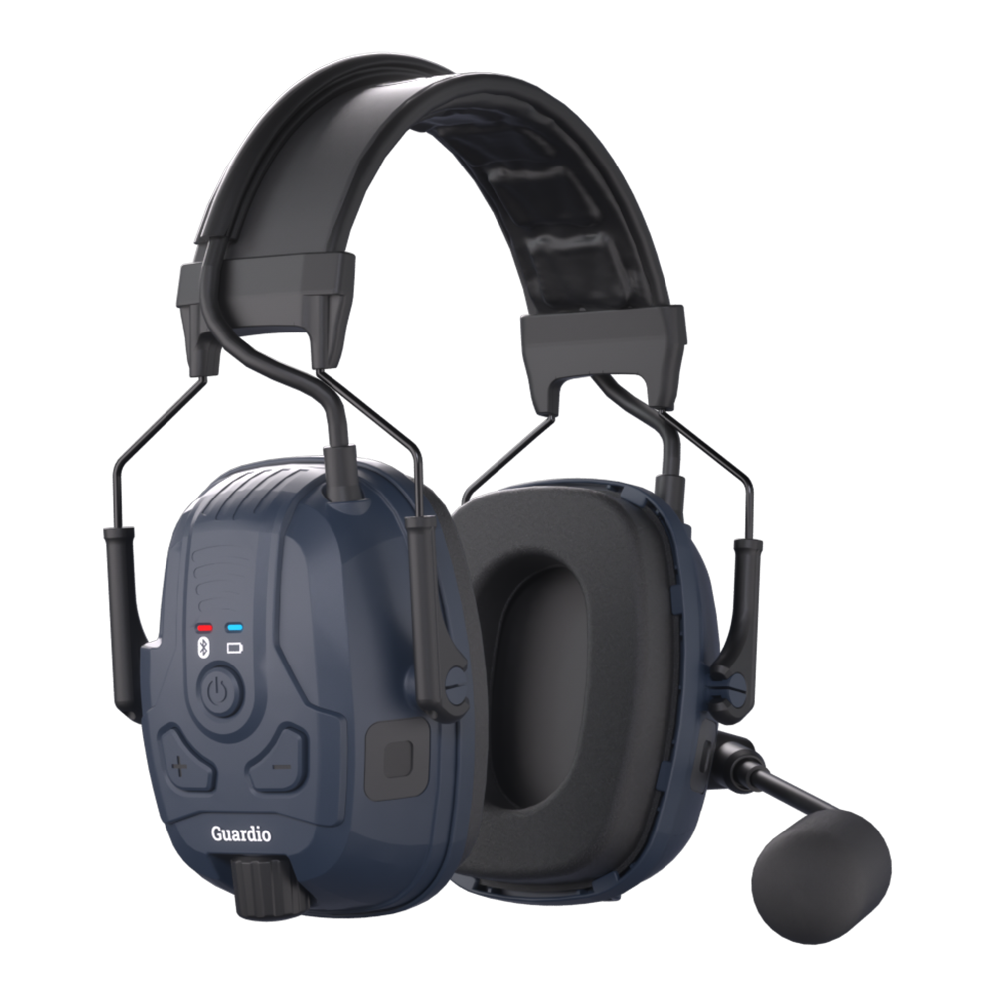 KUULOSUOJAIN GUARDIO FREEBIRD BT HARMAN KARDON