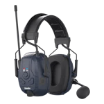 KUULOSUOJAIN GUARDIO FREEBIRD PRO HARMAN KARDON