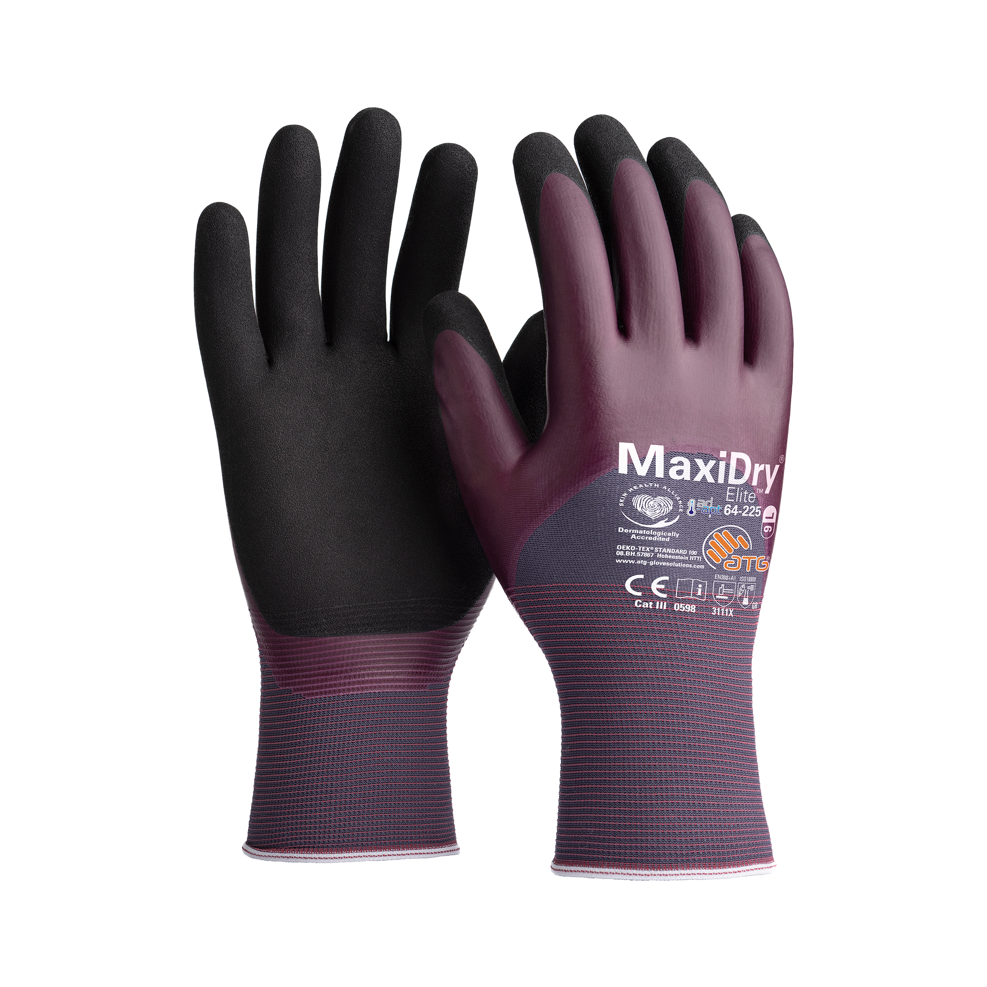 atg Hansdke atg maxidry elite 3/4 ht 64-225  8