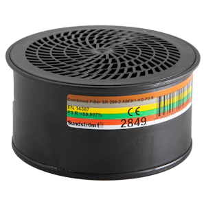 sundström Yhdistelmäsuodatin abek1-hg-p3 sundström sr 299-2 3kpl