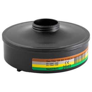 sundström Gas filter a1be2k1 sundström sr 597 2pc